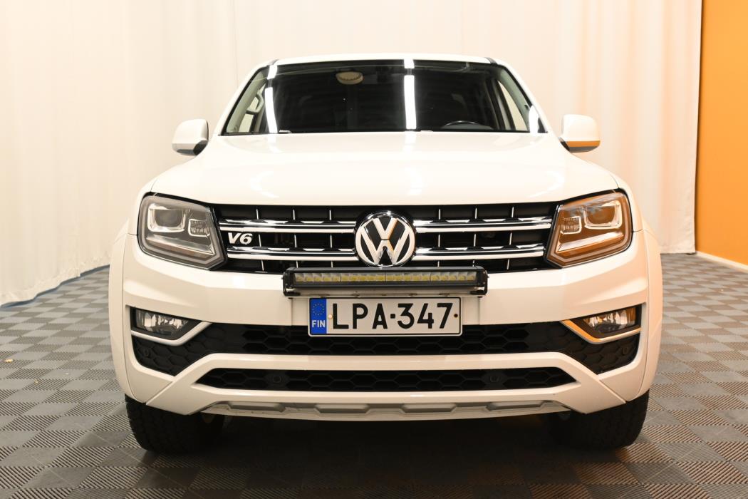 VOLKSWAGEN Amarok 2020