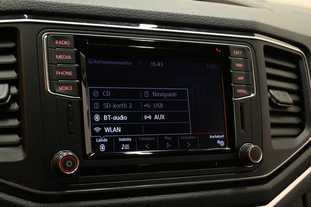 VOLKSWAGEN Amarok 2020