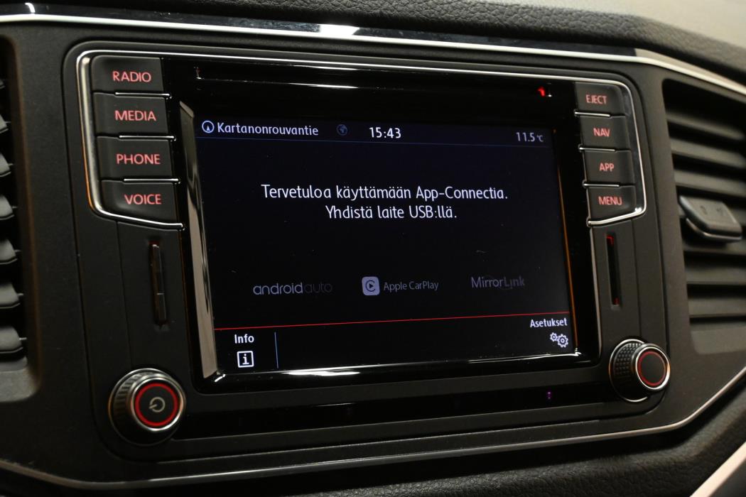 VOLKSWAGEN Amarok 2020