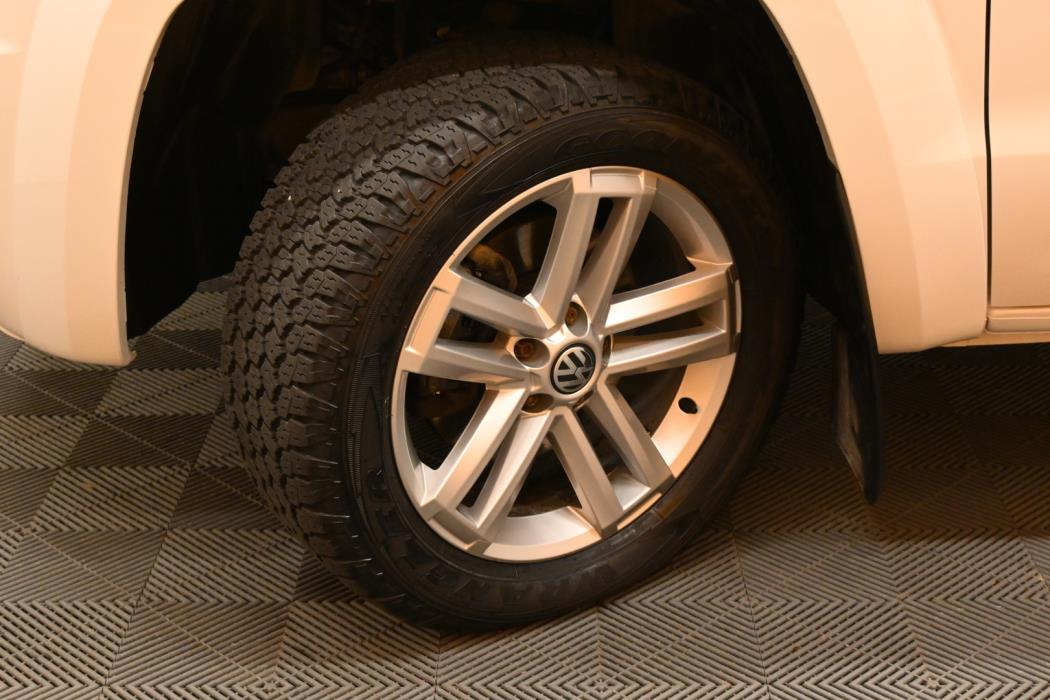 VOLKSWAGEN Amarok 2020