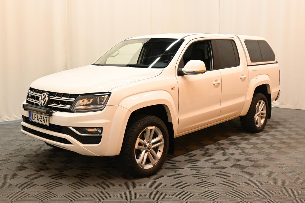 VOLKSWAGEN Amarok 2020