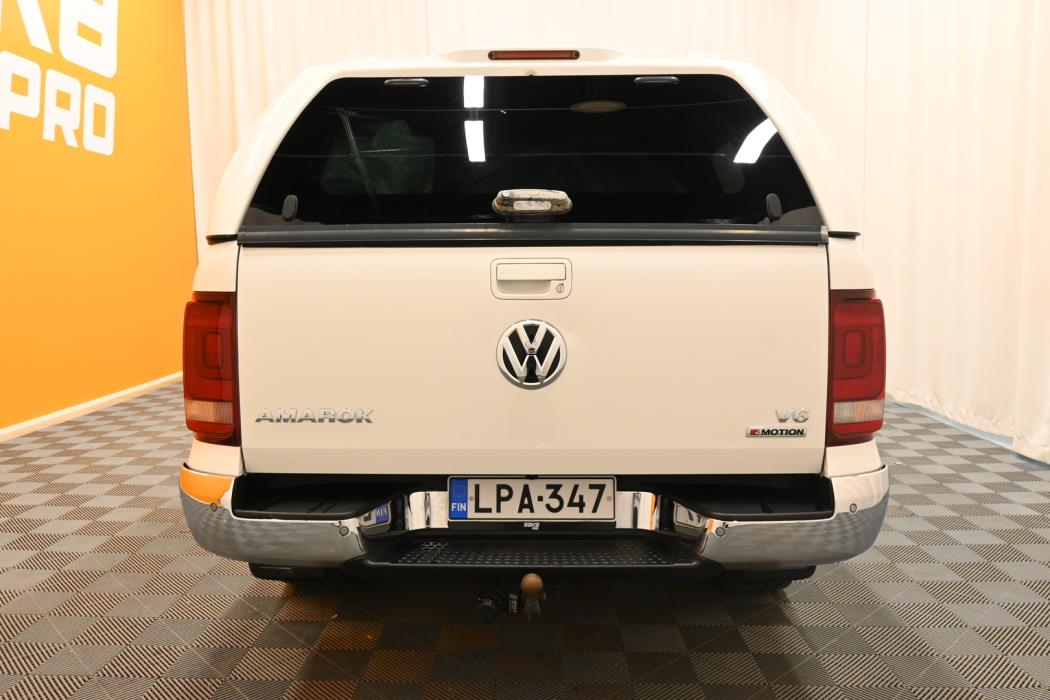 VOLKSWAGEN Amarok 2020