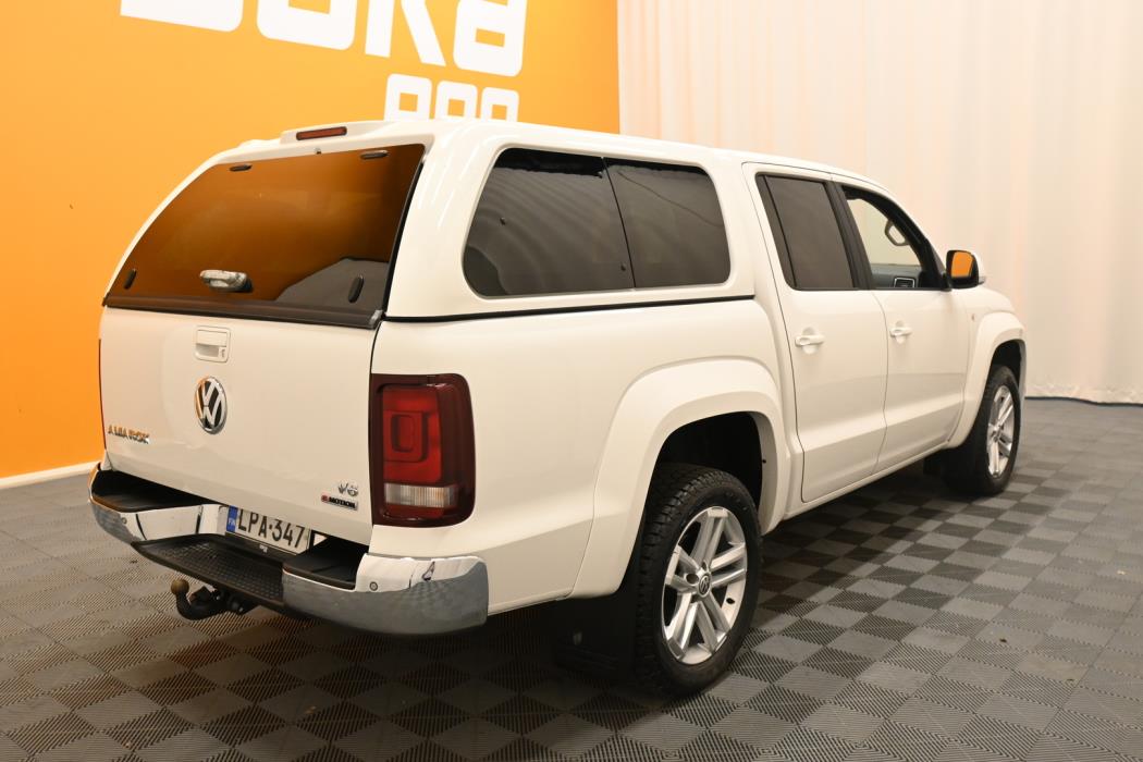 VOLKSWAGEN Amarok 2020