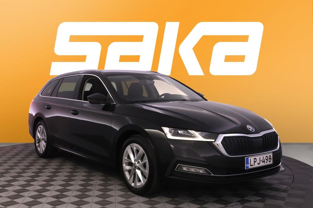 SKODA Octavia 2021