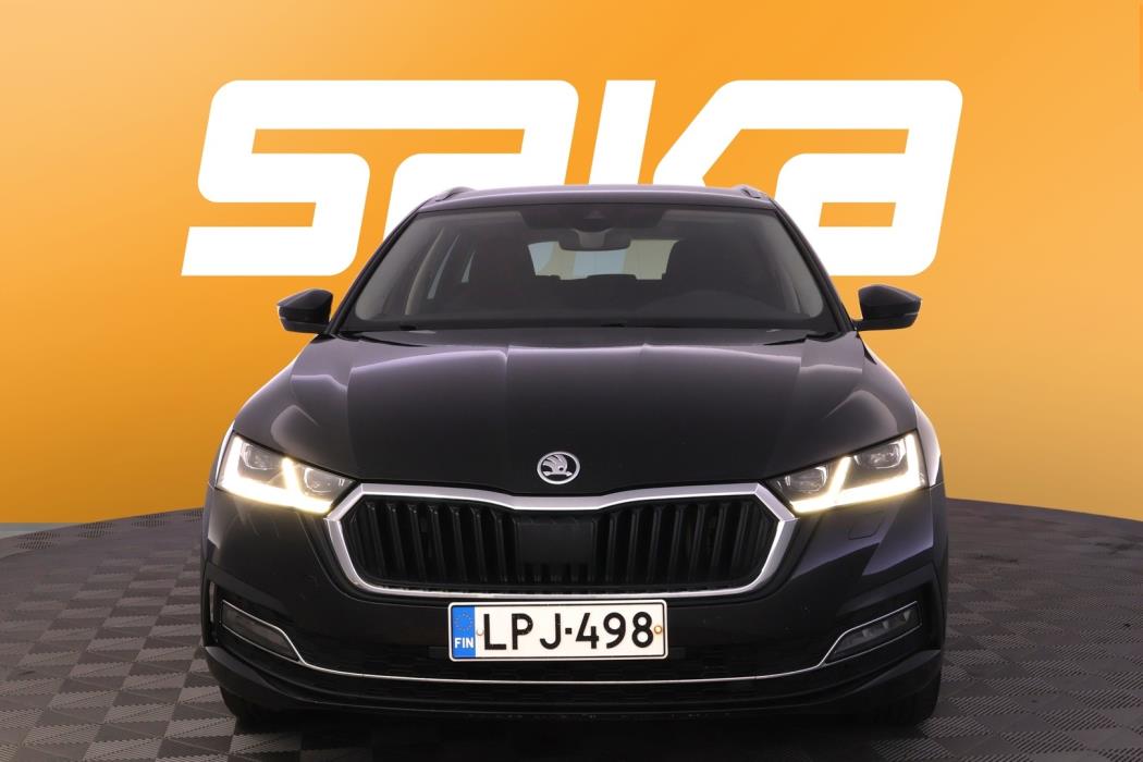 SKODA Octavia 2021