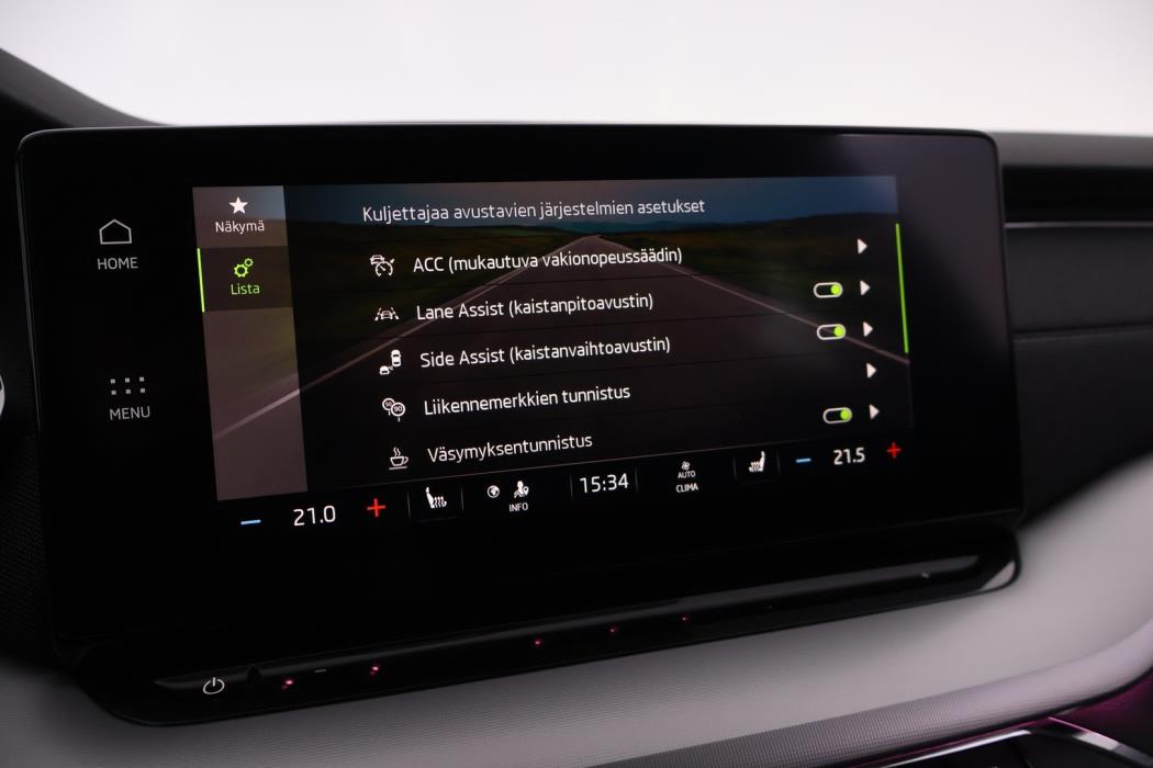 SKODA Octavia 2021
