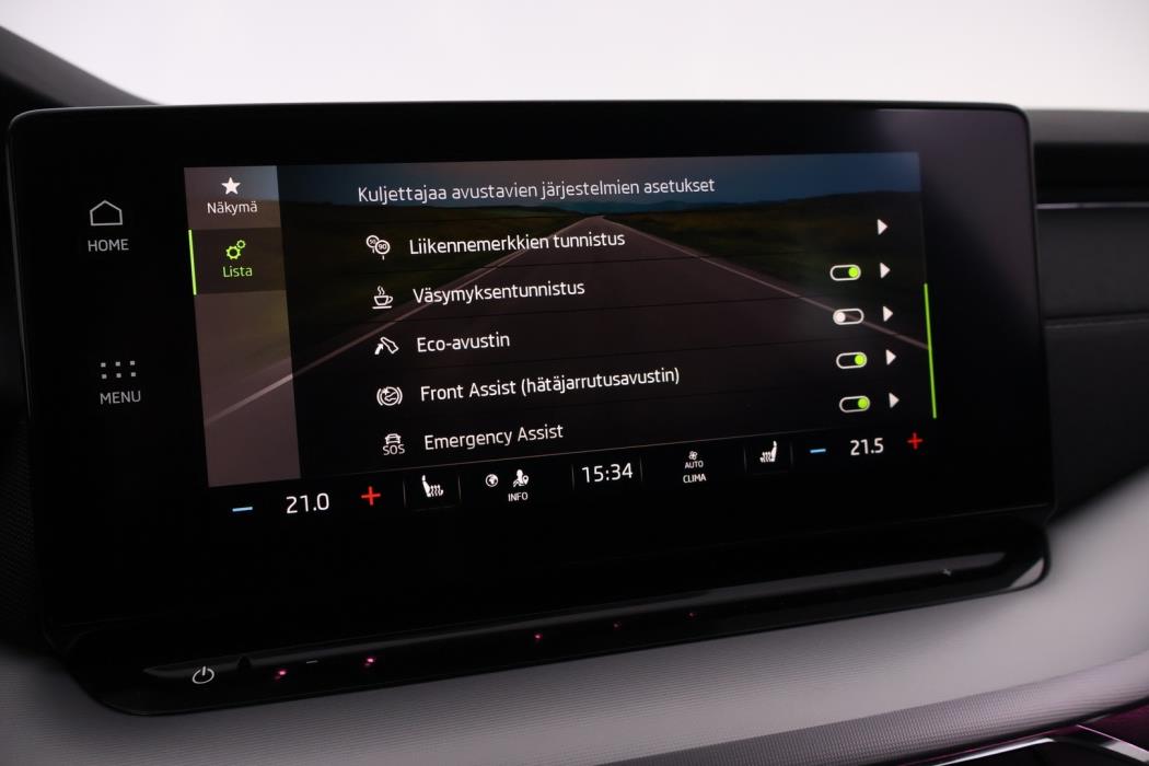 SKODA Octavia 2021
