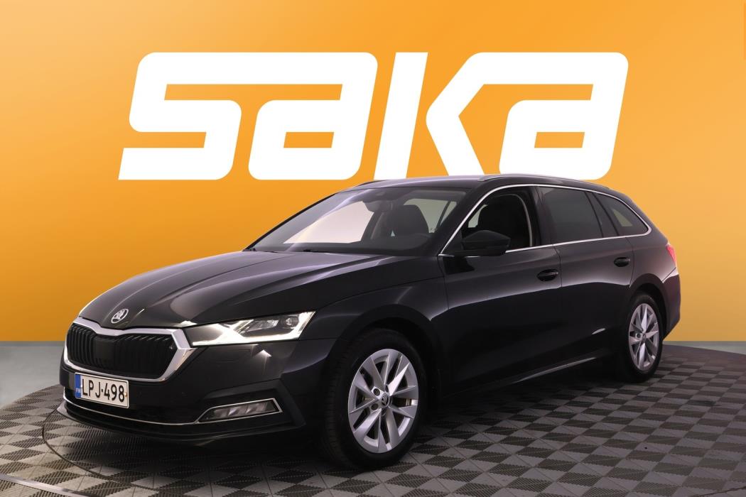 SKODA Octavia 2021