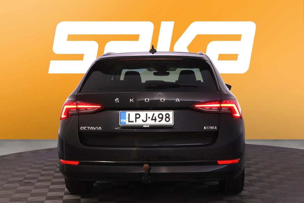 SKODA Octavia 2021