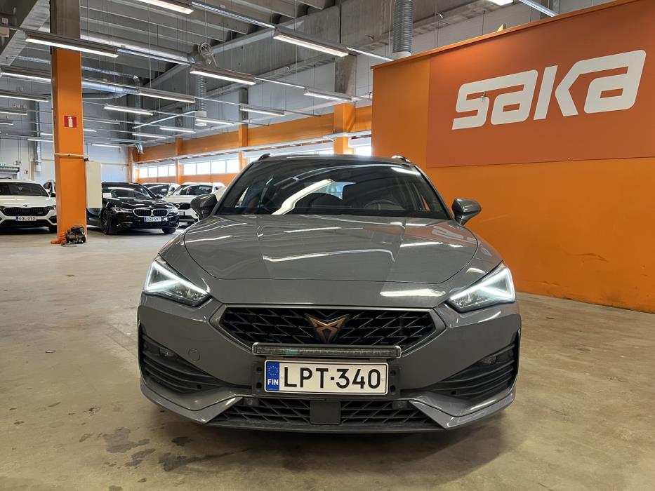 CUPRA Leon 2021
