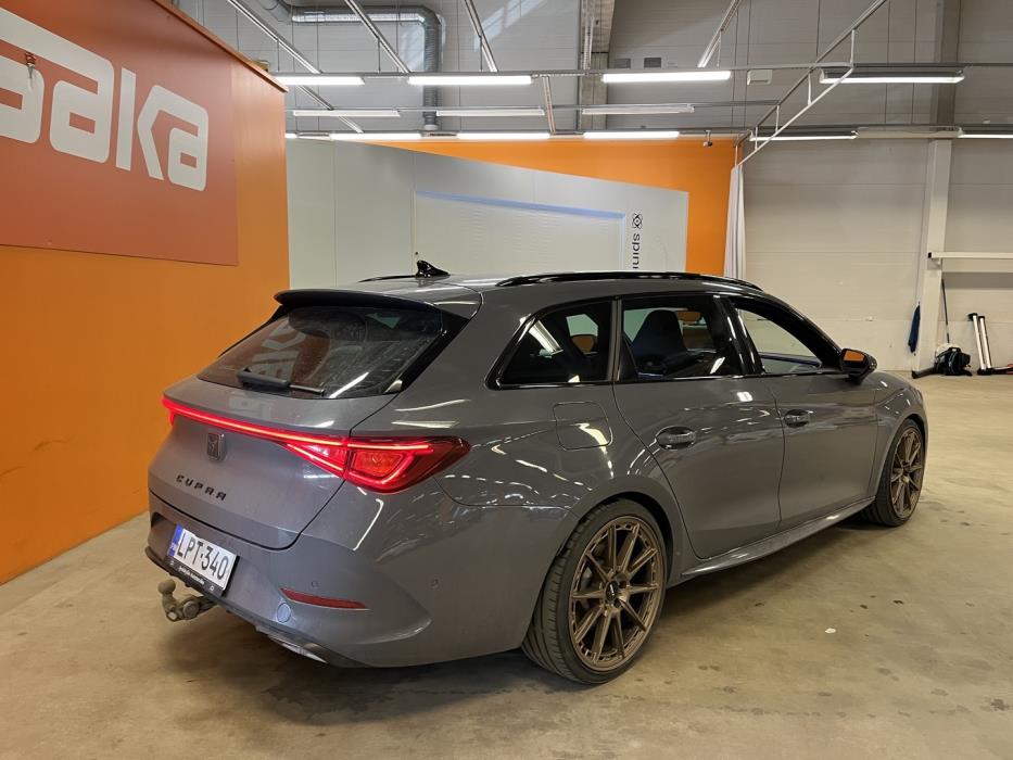 CUPRA Leon 2021
