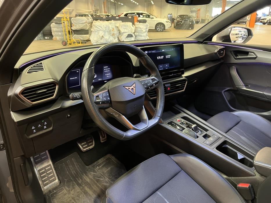 CUPRA Leon 2021