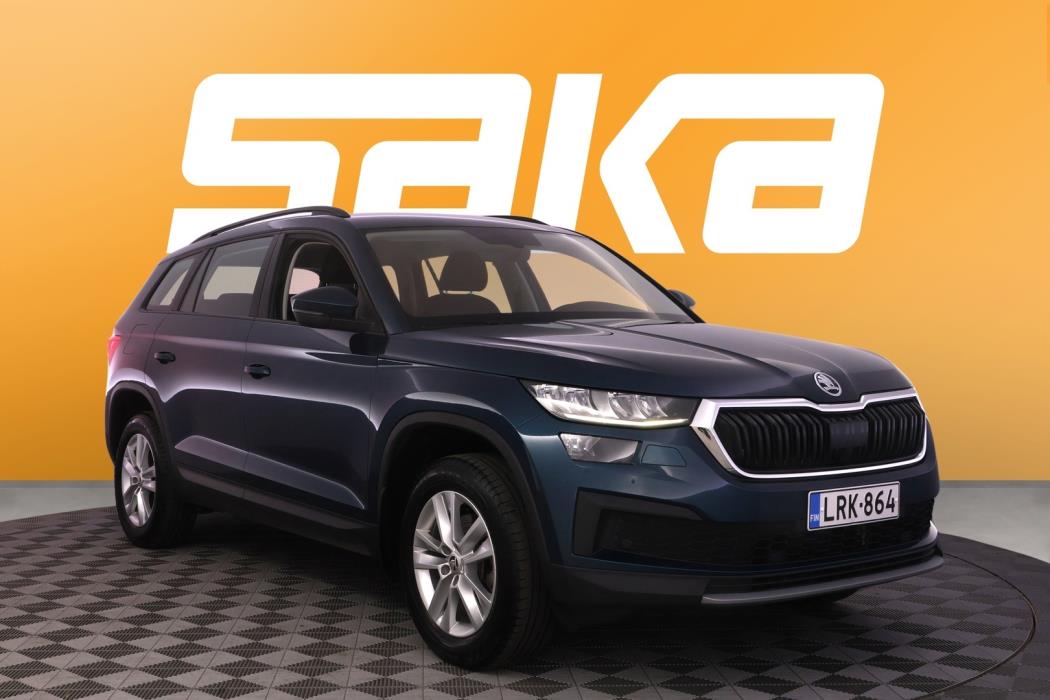 SKODA Kodiaq 2022
