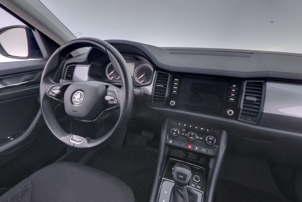 SKODA Kodiaq 2022