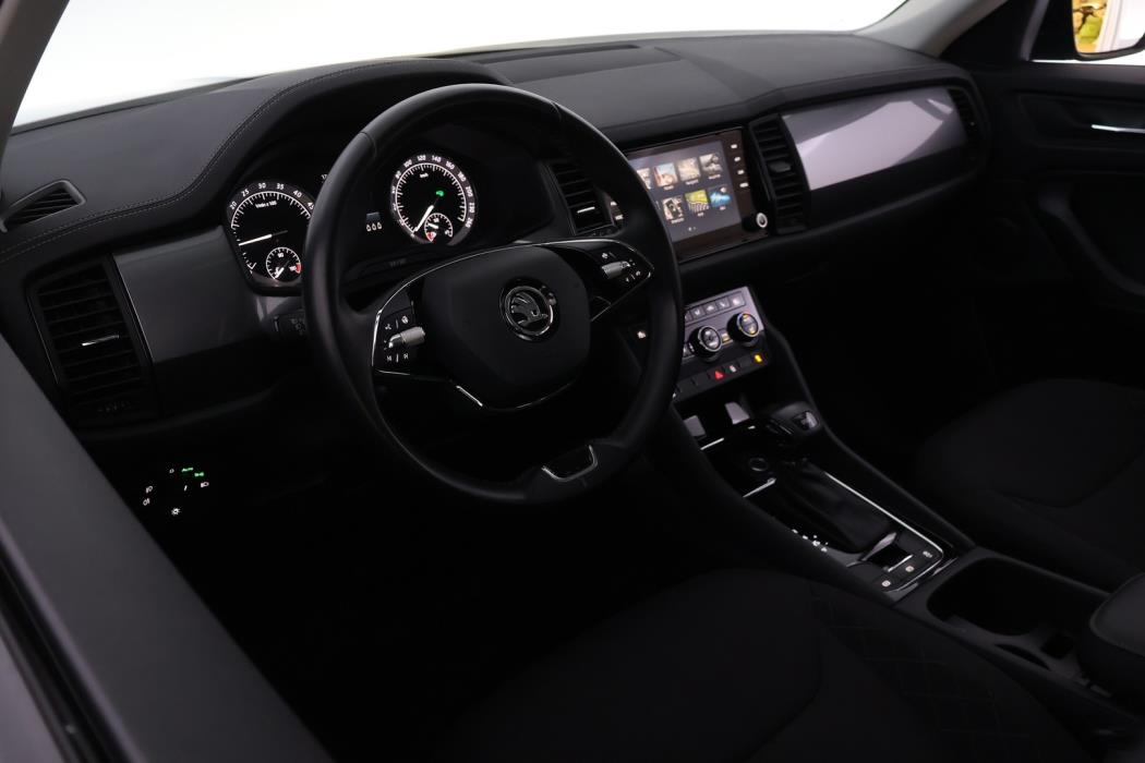 SKODA Kodiaq 2022