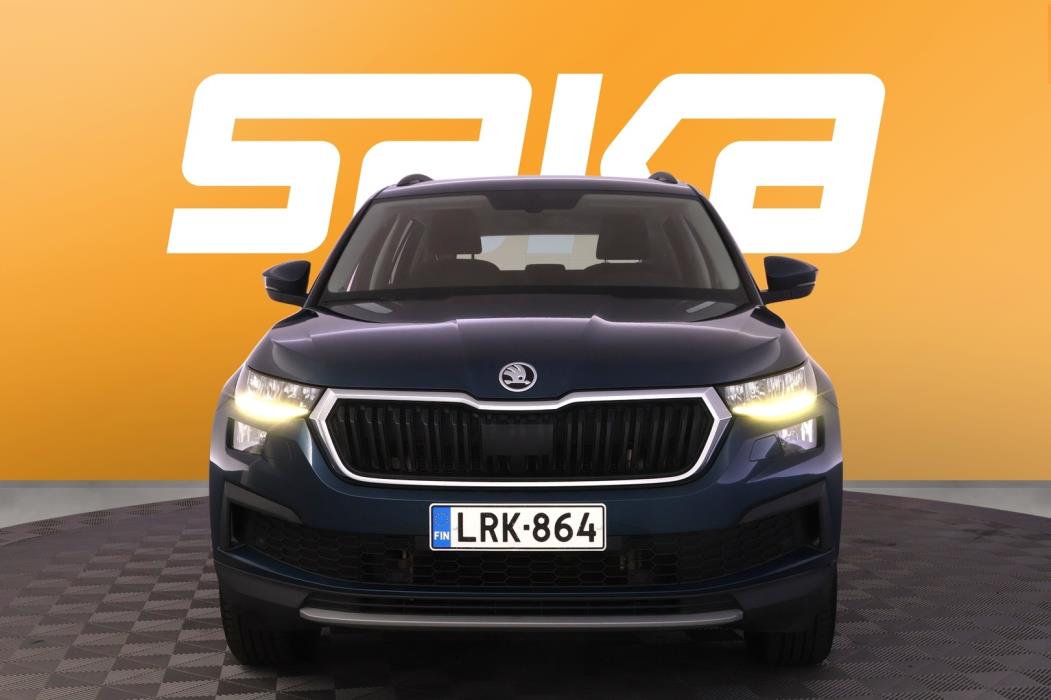 SKODA Kodiaq 2022