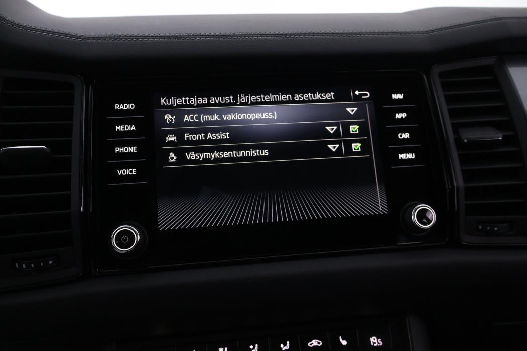 SKODA Kodiaq 2022