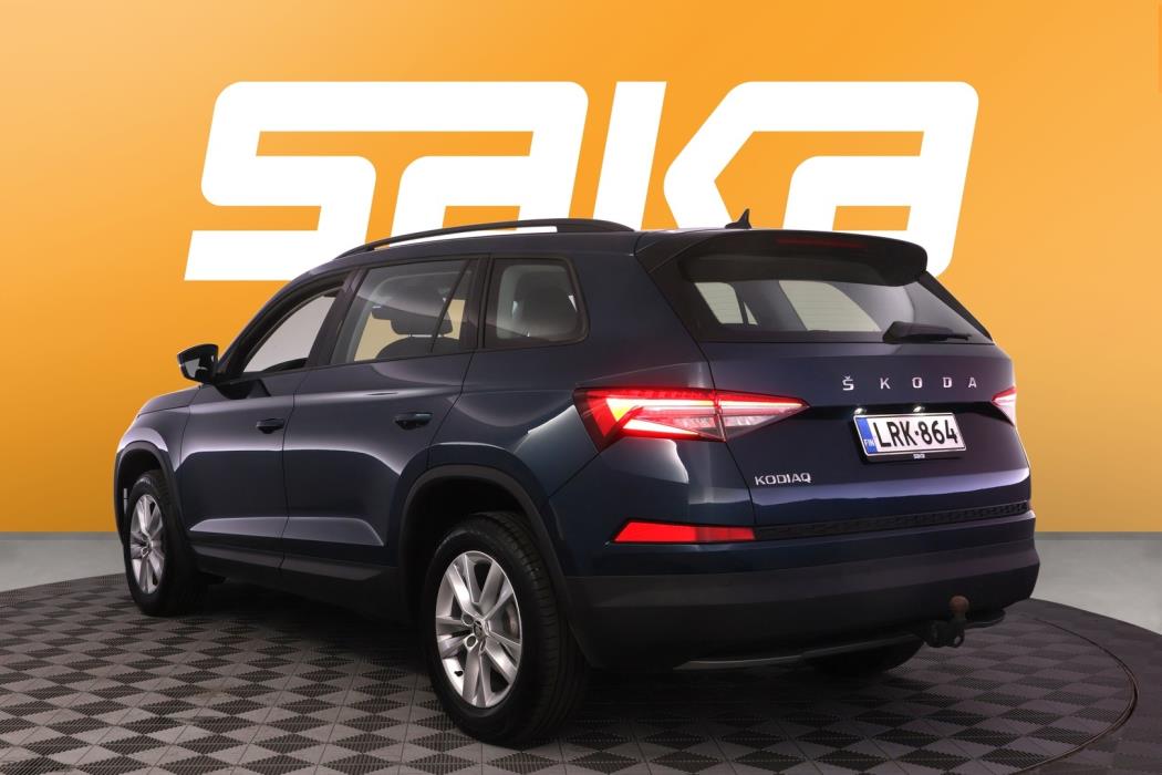 SKODA Kodiaq 2022