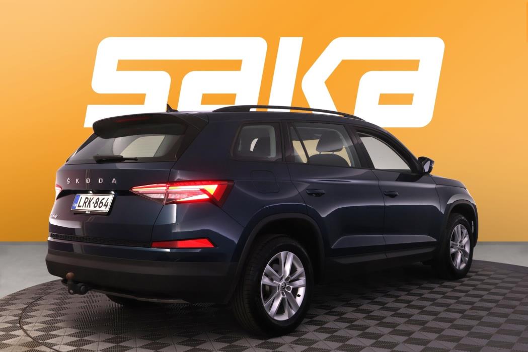SKODA Kodiaq 2022