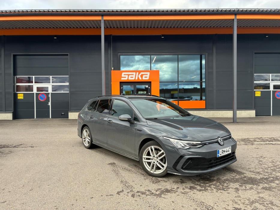 VOLKSWAGEN Golf 2022