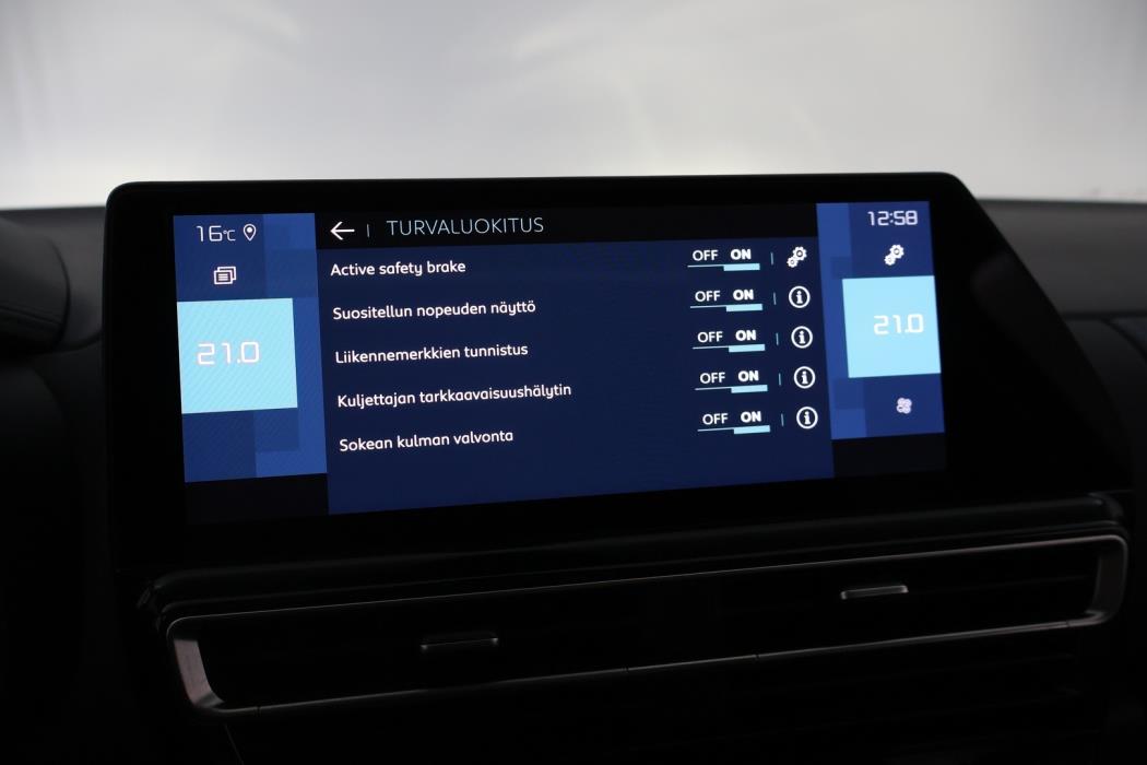 CITROEN C5 Aircross 2022