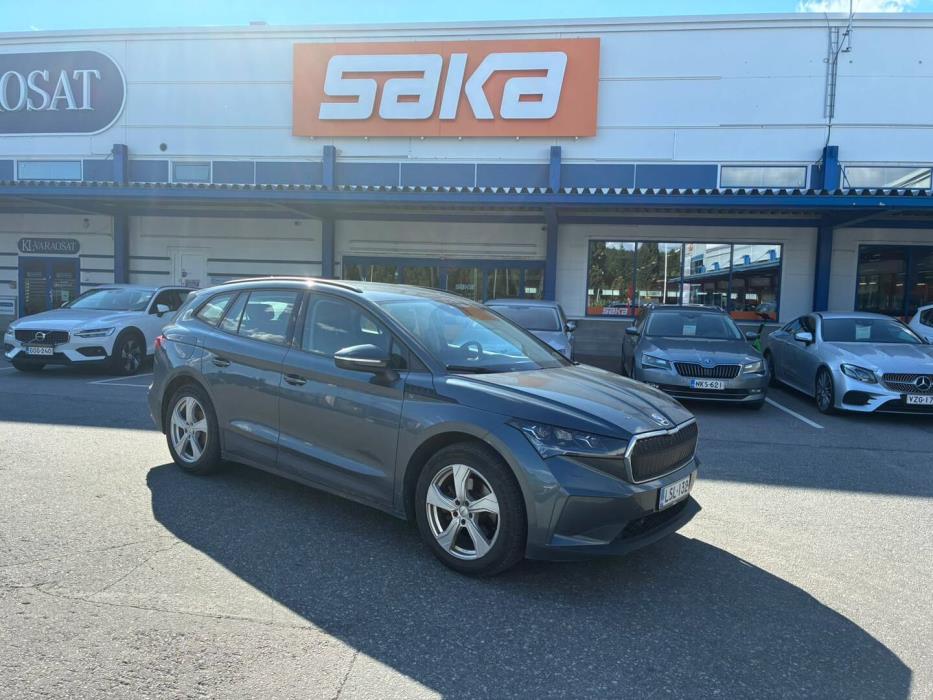 SKODA Enyaq 2021