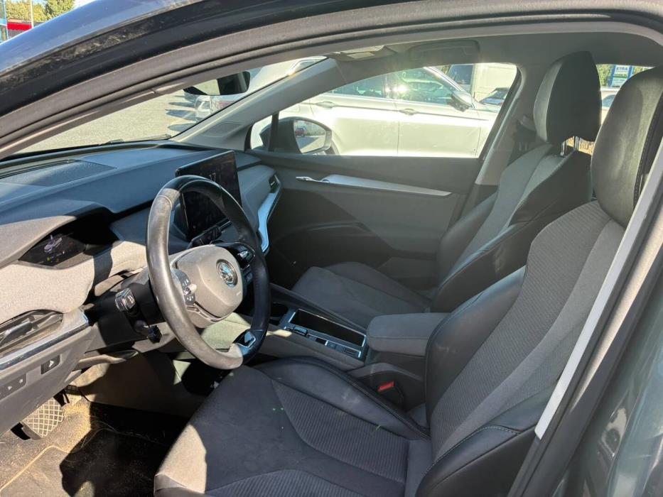 SKODA Enyaq 2021