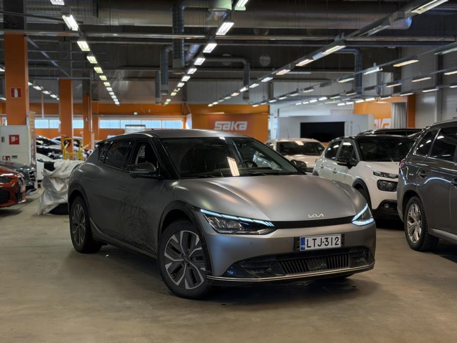 KIA EV6 2022