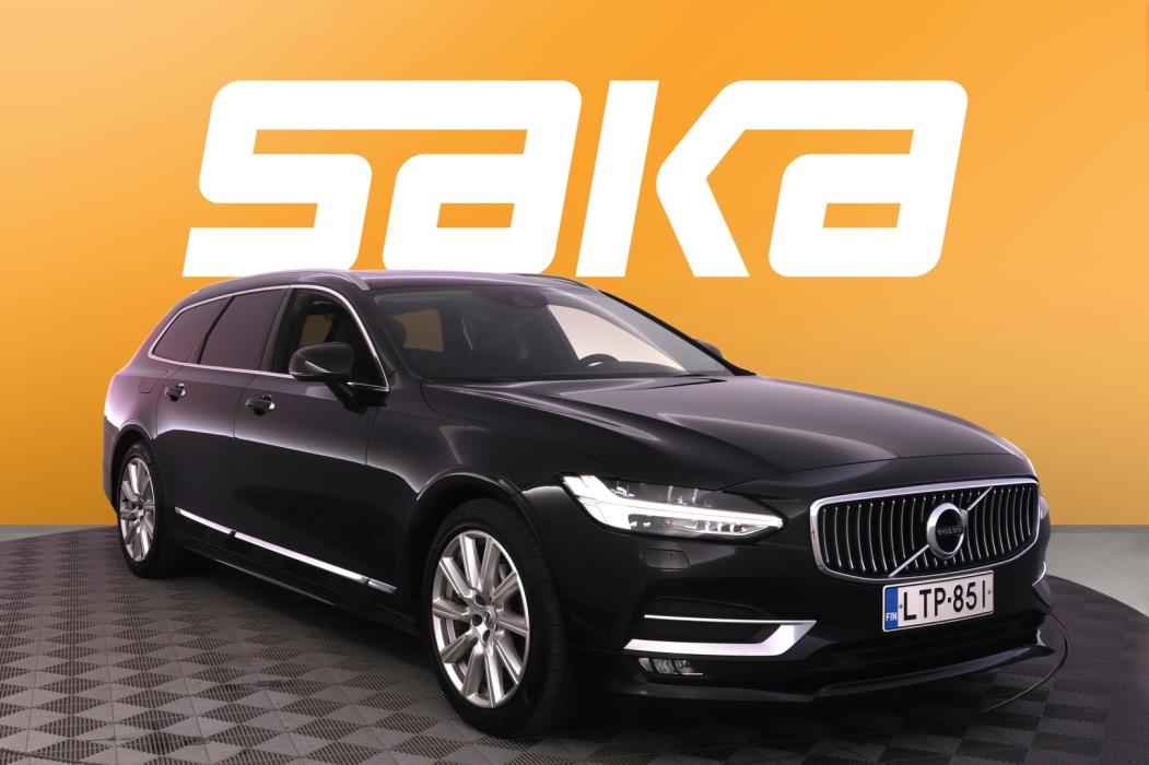 VOLVO V90 2019