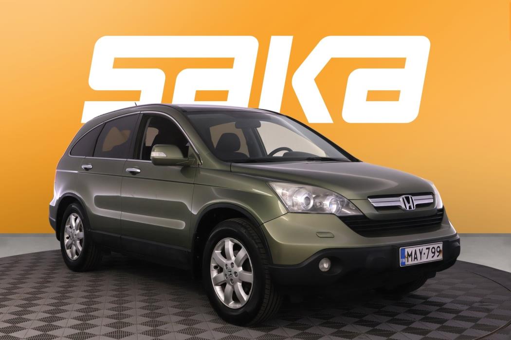 HONDA CR-V 2007