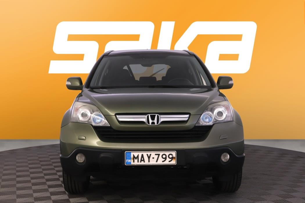 HONDA CR-V 2007