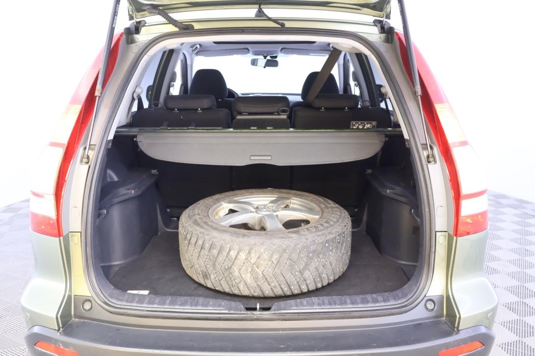 HONDA CR-V 2007