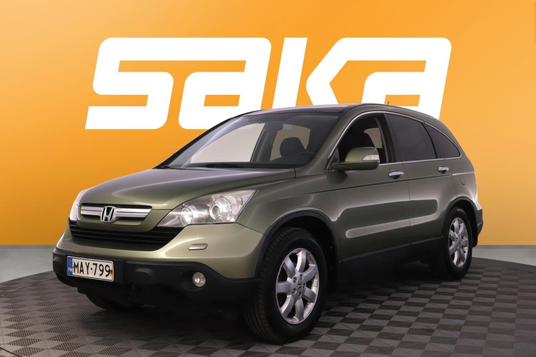 HONDA CR-V 2007