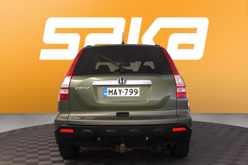 HONDA CR-V 2007