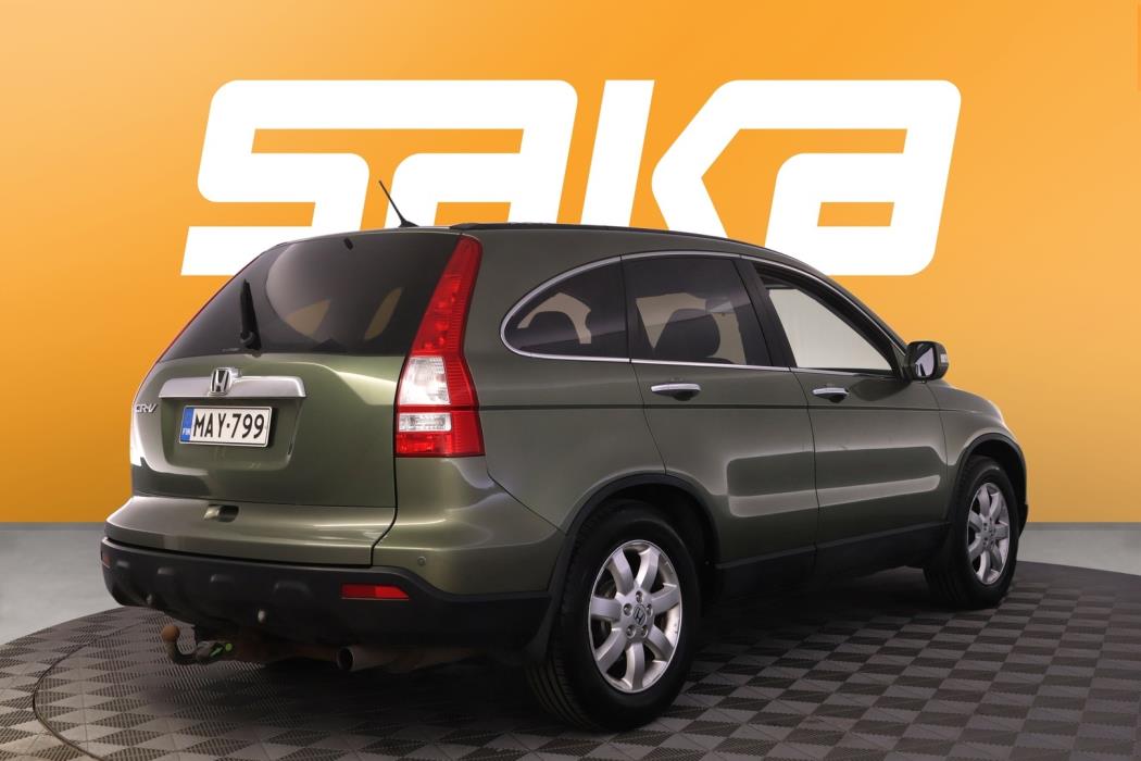 HONDA CR-V 2007