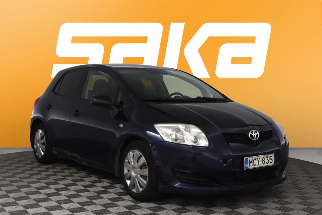 TOYOTA Auris 2008