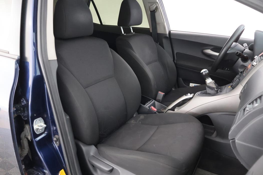 TOYOTA Auris 2008