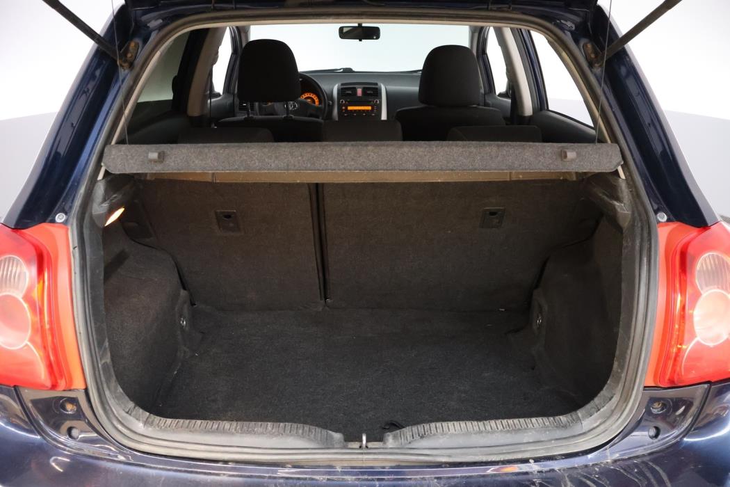 TOYOTA Auris 2008