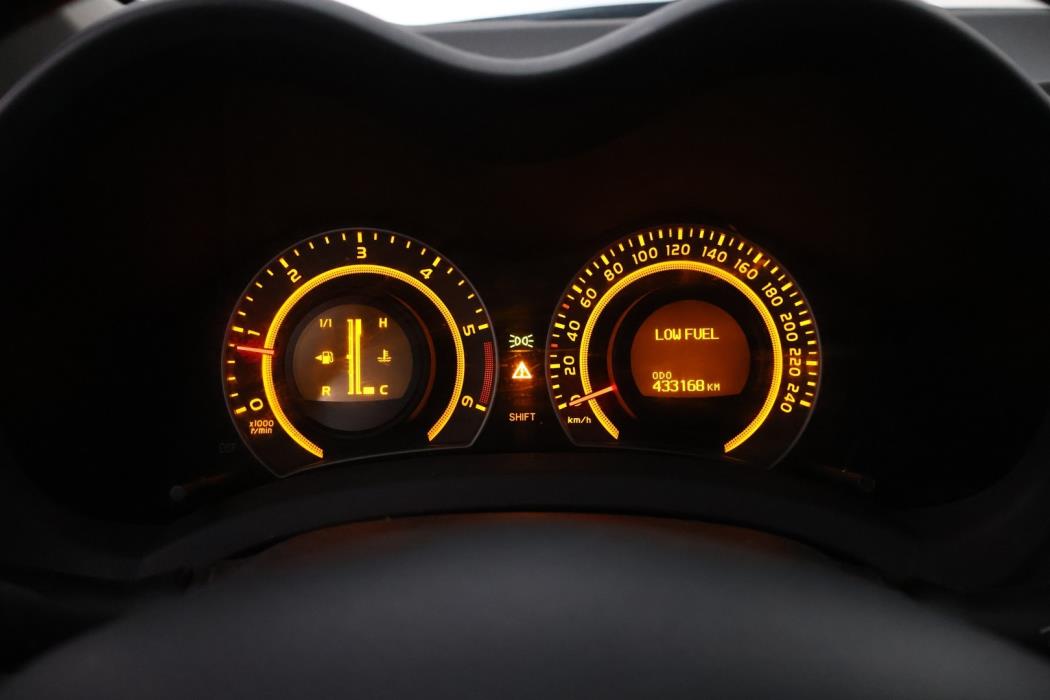 TOYOTA Auris 2008
