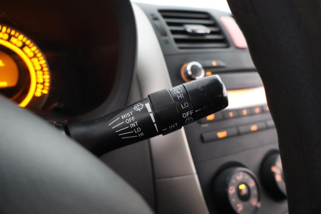 TOYOTA Auris 2008