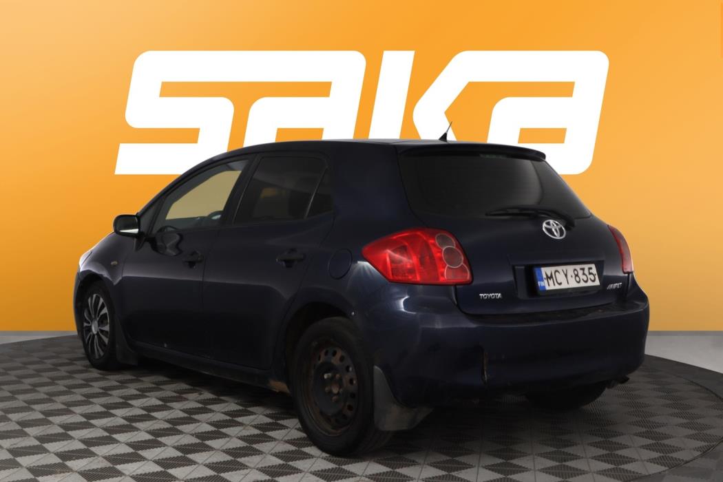 TOYOTA Auris 2008