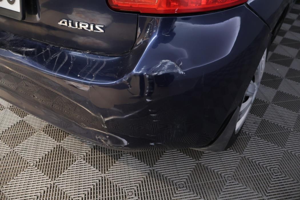 TOYOTA Auris 2008