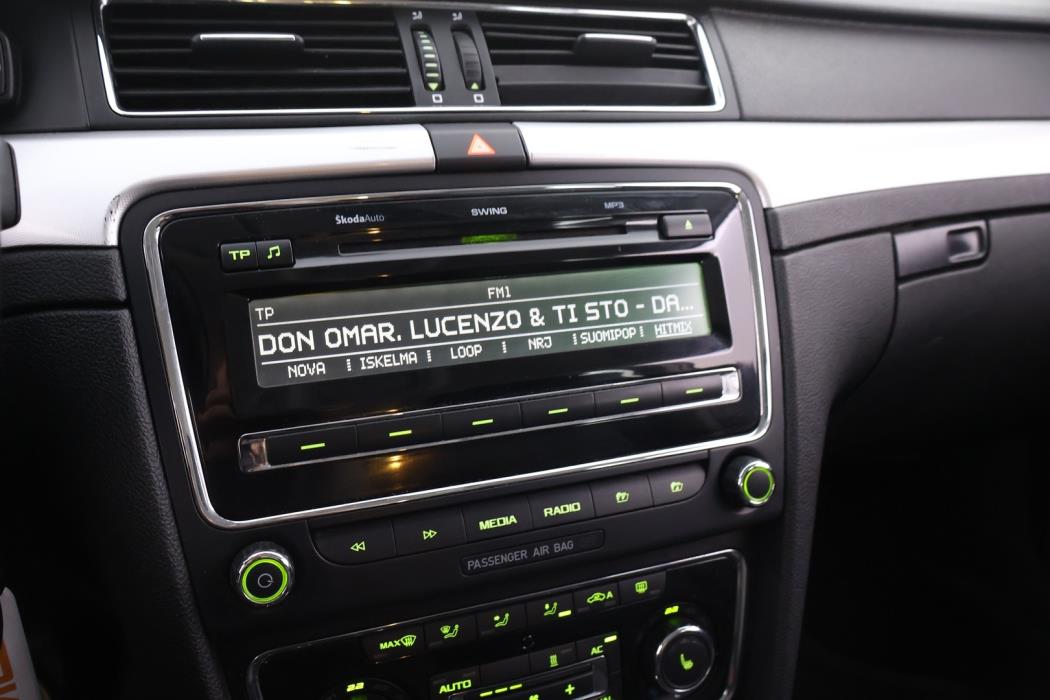 SKODA Superb 2010