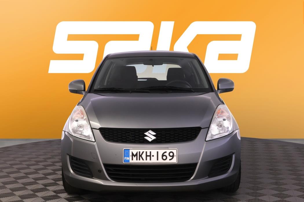 SUZUKI Swift 2011