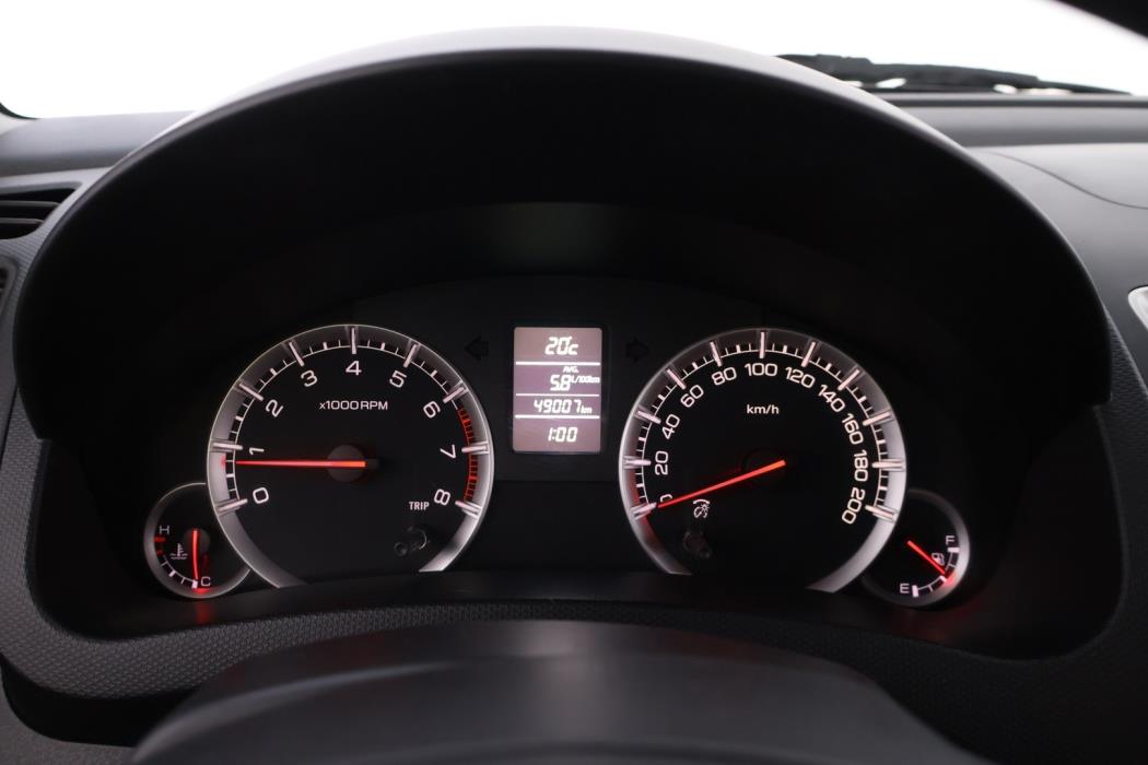 SUZUKI Swift 2011