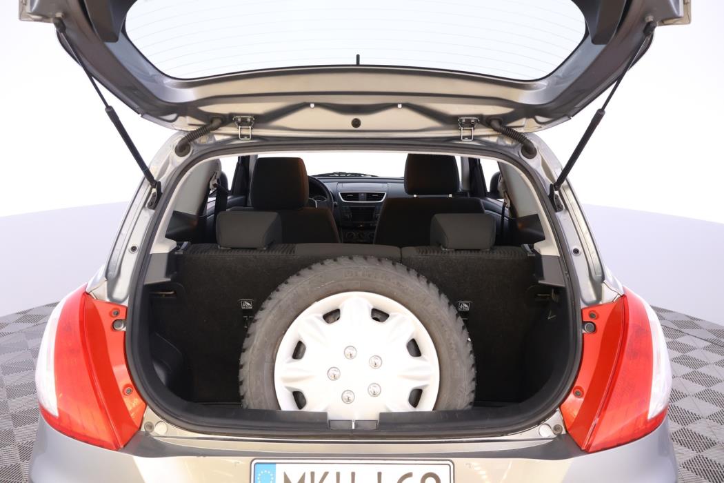 SUZUKI Swift 2011