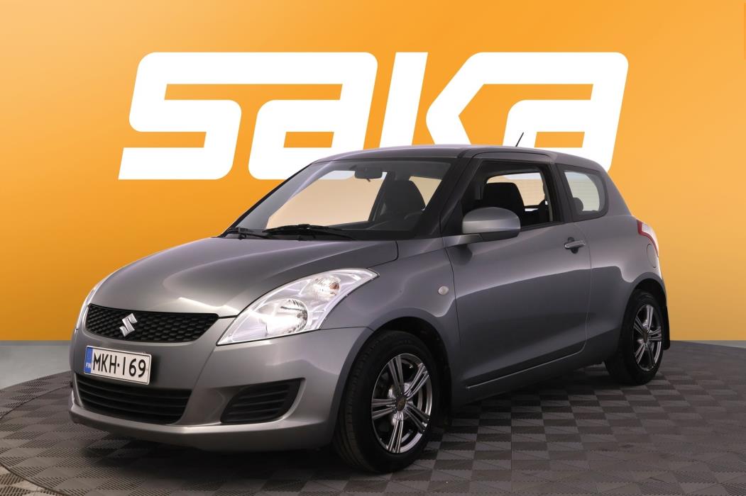 SUZUKI Swift 2011
