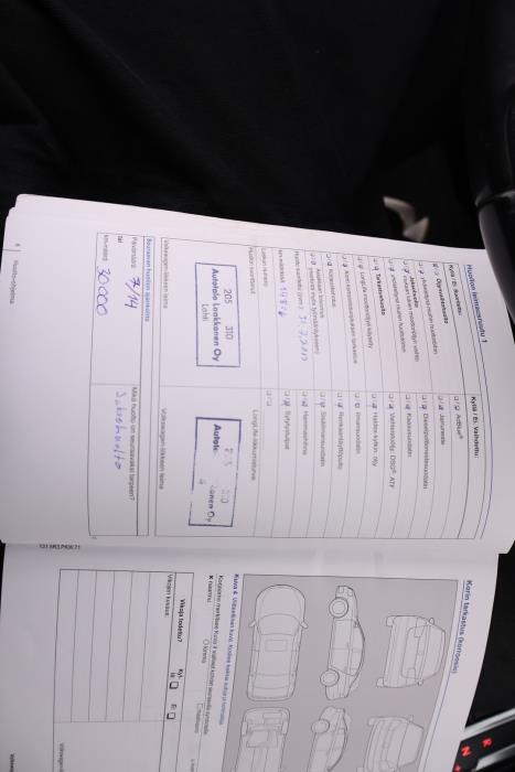 VOLKSWAGEN Passat 2013