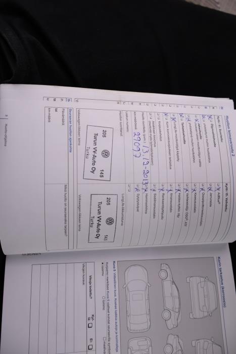 VOLKSWAGEN Passat 2013