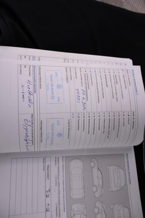 VOLKSWAGEN Passat 2013